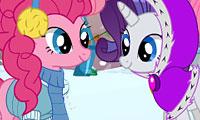 play My Little Pony Winter Fashion