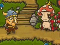 play The Curse Of The Mushroom King