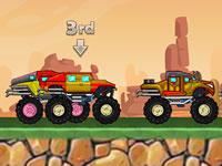 play Big Trucks League