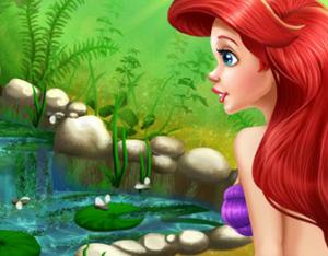 play Ariel'S Water Garden