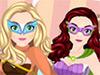 play Superhero Makeover