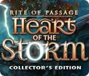 play Rite Of Passage: Heart Of The Storm Collector'S Edition