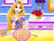 play Razpunzel Apple Pie Recipe