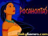 Pocahontas Sega
