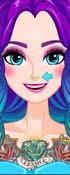 Elsa Tattoo Removal Makeover