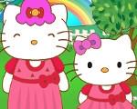 Hello Kitty And Mom Matching Outfits