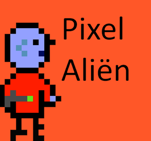 Pixel Aliëns