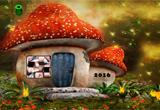 play Mushroom House Baby Fairy Escape