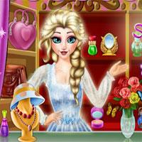play Elsa Shopping Boutique