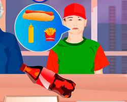 play Machmux Shop: Hotdogiya