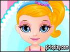 play Baby Barbie Candyshop Slacking