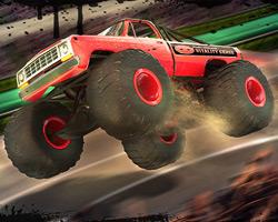 play Monster Truck Nitro Stadium