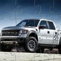 Ford F150 Jigsaw