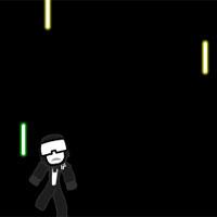 play Ragdoll Laser Dodge 2