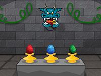 play Escape Dragon Castle