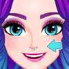 play Play Elsa Tattoo Removal Makeover