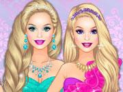 play Barbie Princess Date