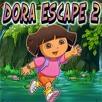 play Dora Escape 2