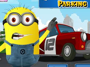 play Minion Parking