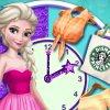 play Play Elsa Round The Clock Fashionista