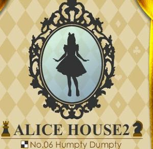 play Alice House 2: No 06 Humpty Dumpty