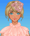 Nude Pink Dress Up Game