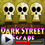 play Dark Street Escape Game Walkthrough