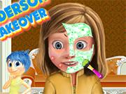 play Riley Anderson First Makeover