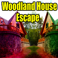 play Yal Woodland House Escape