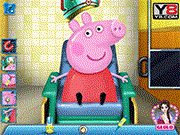 play Peppa Pig Doctor