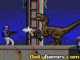 play Jurassic Park Rampage Edition Sega