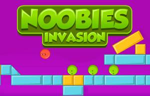 play Noobies Invasion