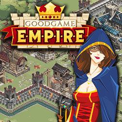 Goodgame Empire game