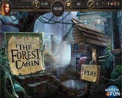 play The Forest Cabin
