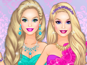 play Barbie Princess Date