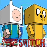 play Adventure Time Switch