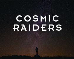 Cosmic Raiders Alpha