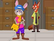 play Zootopia Judy Hopps Makeover