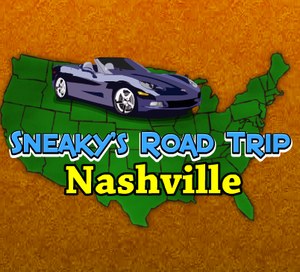 Sneaky Road Trip Nashville