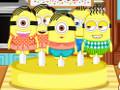 play Cooking Frenzy Minion Lollipops