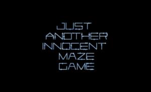 play Just Another Innocent Maze Game