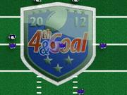 4Th And Goal 2012