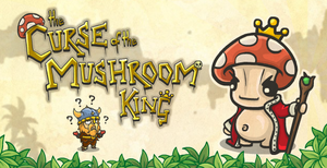 The Curse Of The Mushroom King