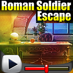 Roman Soldier Escape Game Walkthrough