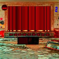 play Abandoned Theater Escape