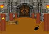 play Obsidian Castle Escape