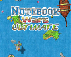 play Notebook Wars Ultimate