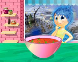 play Joy Makes Tomato Soup