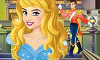 Cinderella Dress Up Fairy Tale