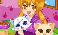 play Cutie'S Kitty Rescue